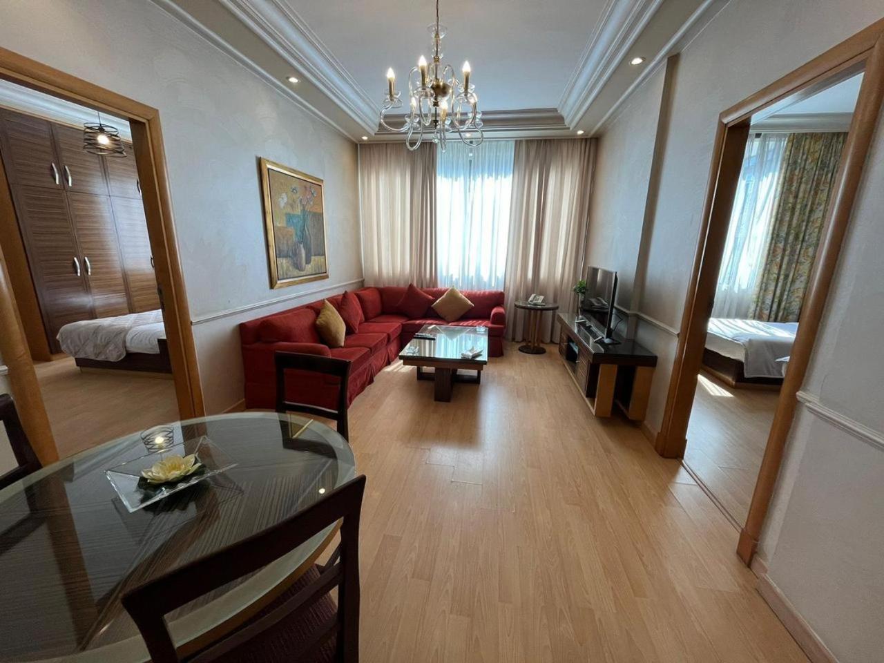 Lahoya Beirut Apartamento Exterior foto