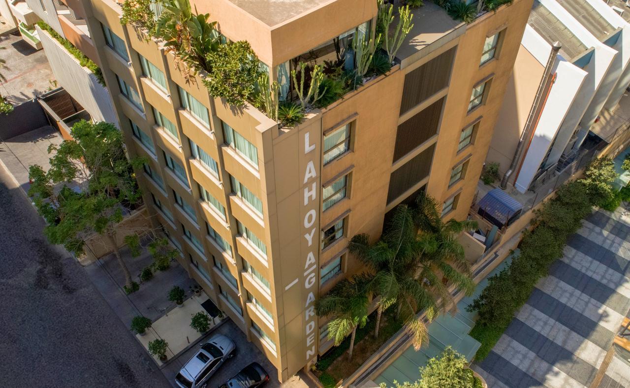 Lahoya Beirut Apartamento Exterior foto