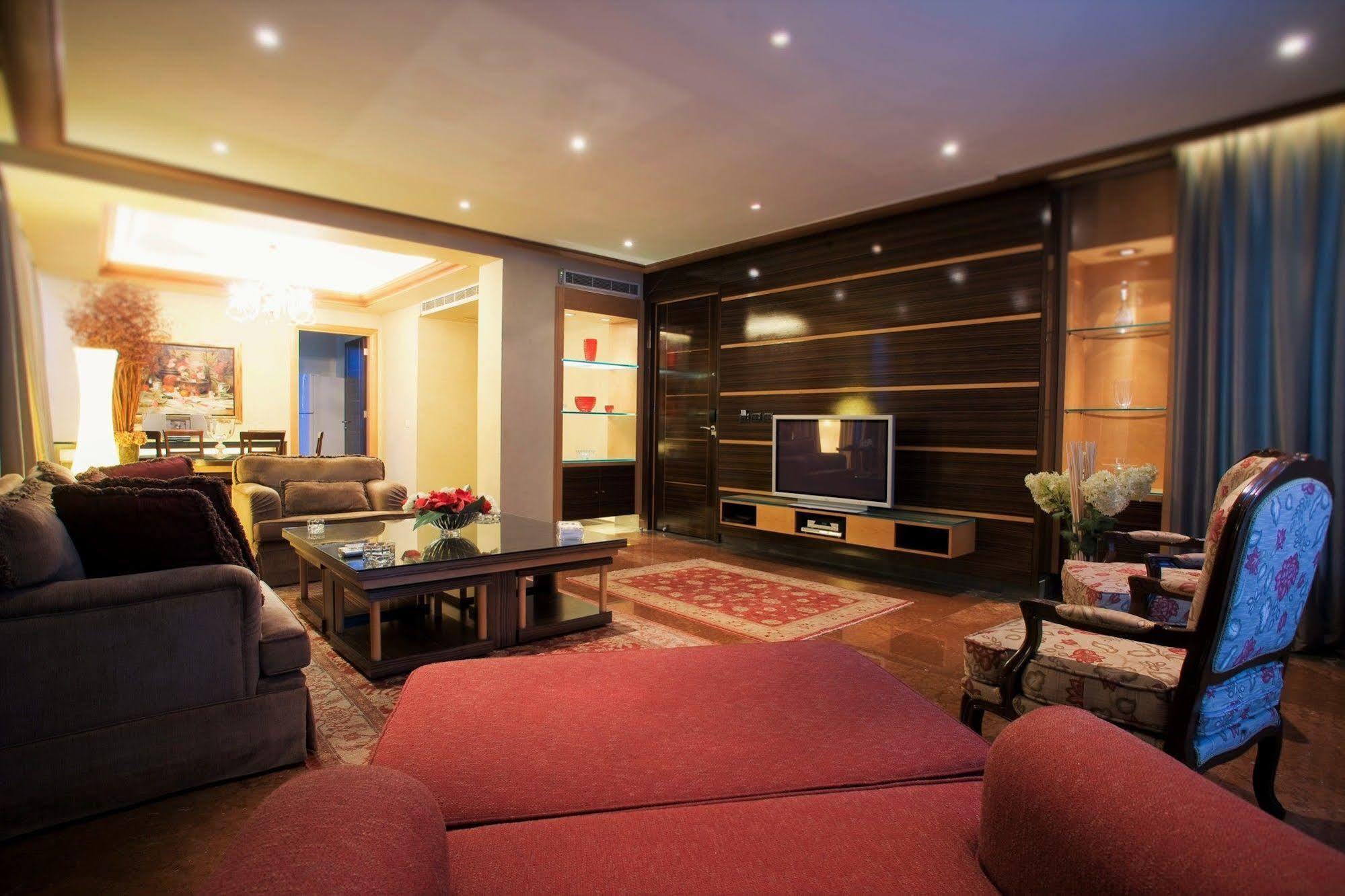 Lahoya Beirut Apartamento Exterior foto